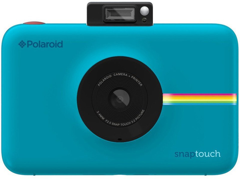 Polaroid Snap touch snap touch Instant Camera(Blue)