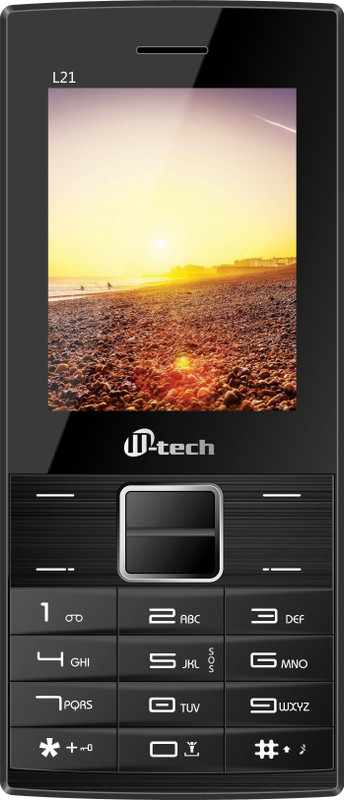 M-tech L 21(Black & Gold)