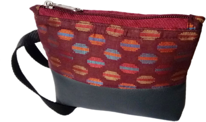 AUK Women's Multipurpose Pouch Cosmetic Bag(Multicolor) AUK Women's Multipurpose Pouch Cosmetic Bag(Multicolor)