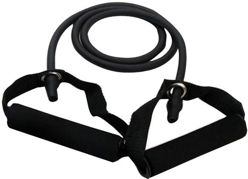 CheckSums 11798 Strech Band- Premium Quality Latex Fitness Strech Band, Great for any Band Workout- Black Resistance Tube(Black) CheckSums 11798 Strech Band- Premium Quality Latex Fitness Strech Band, Great for any Band Workout- Black Resistance Tube(Black)