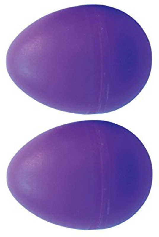 KADENCE KAD-ESB-BLU Egg Shakers(Pack of 2)