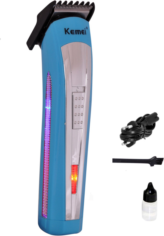 Kemei KM-6911  Shaver For Men(Blue) RS.278 (73.00% Off) - Flipkart