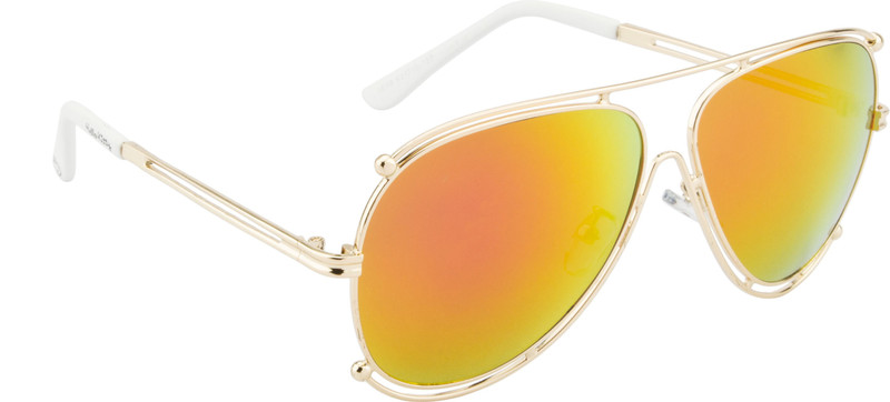 Hello Kitty Aviator Sunglasses(Blue, Pink)