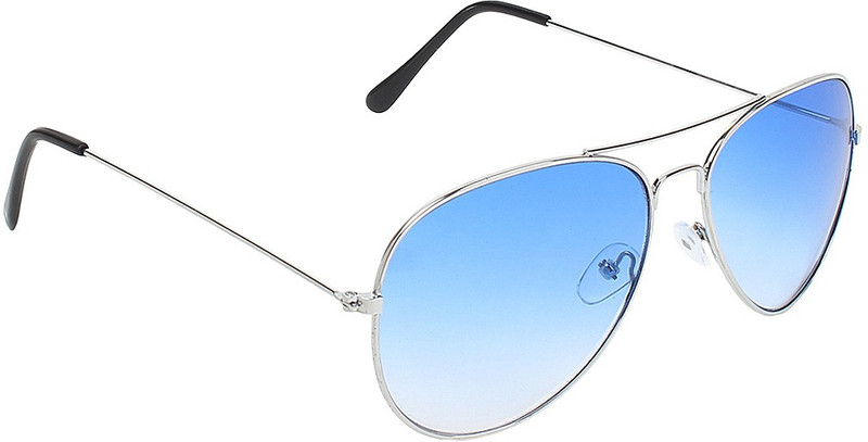 Abner Aviator Sunglasses(Blue) Abner Aviator Sunglasses(Blue)