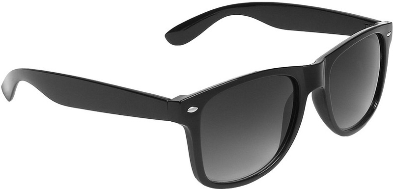 Abner Wayfarer Sunglasses(Black) Abner Wayfarer Sunglasses(Black)
