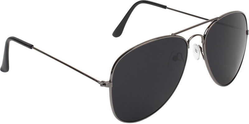 Abner Aviator Sunglasses(Black) Abner Aviator Sunglasses(Black)