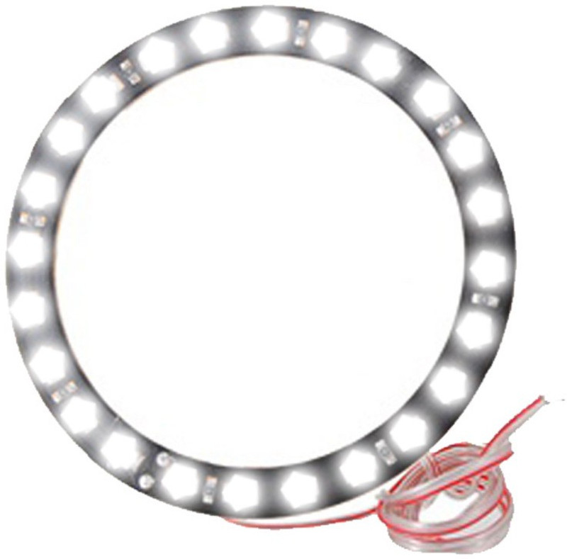Speedwav Headlight LED for TVS(Wego, Pack of 2)