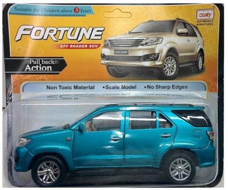 m n overseas centy fortune car for kids(Multicolor)