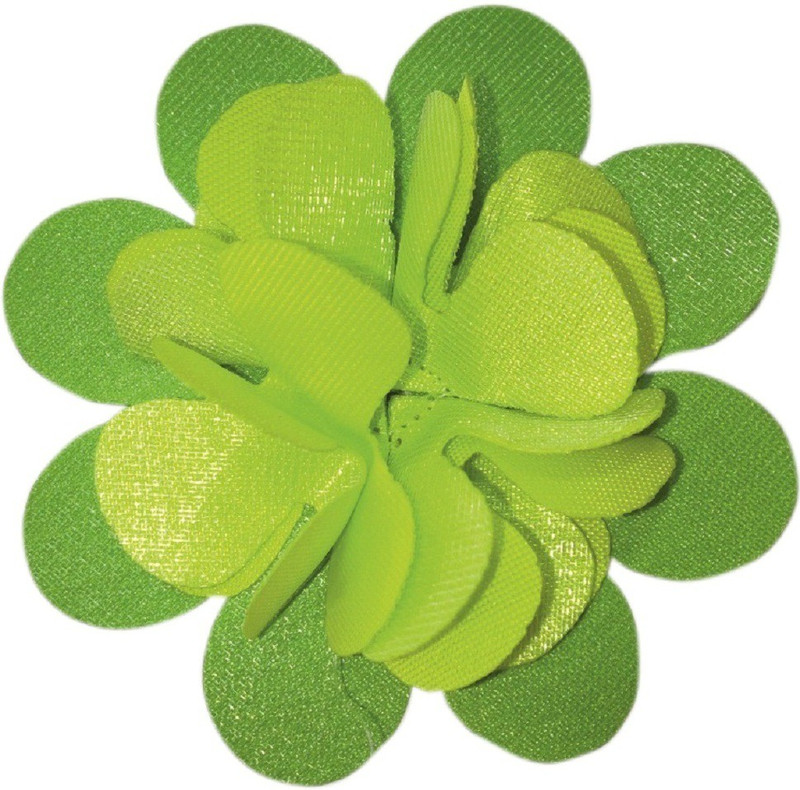 jadvani Applique Patch(1, Green)