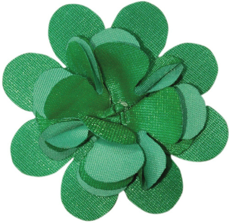 jadvani Applique Patch(1, Green)