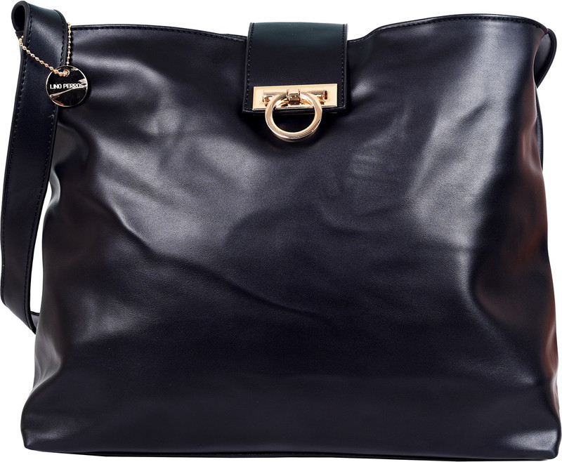 Lino Perros Women Black Hobo Lino Perros Women Black Hobo