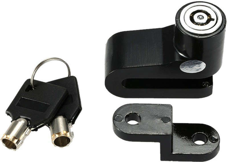 Pa DISK LOCK DLK21 Disc Lock(Black)