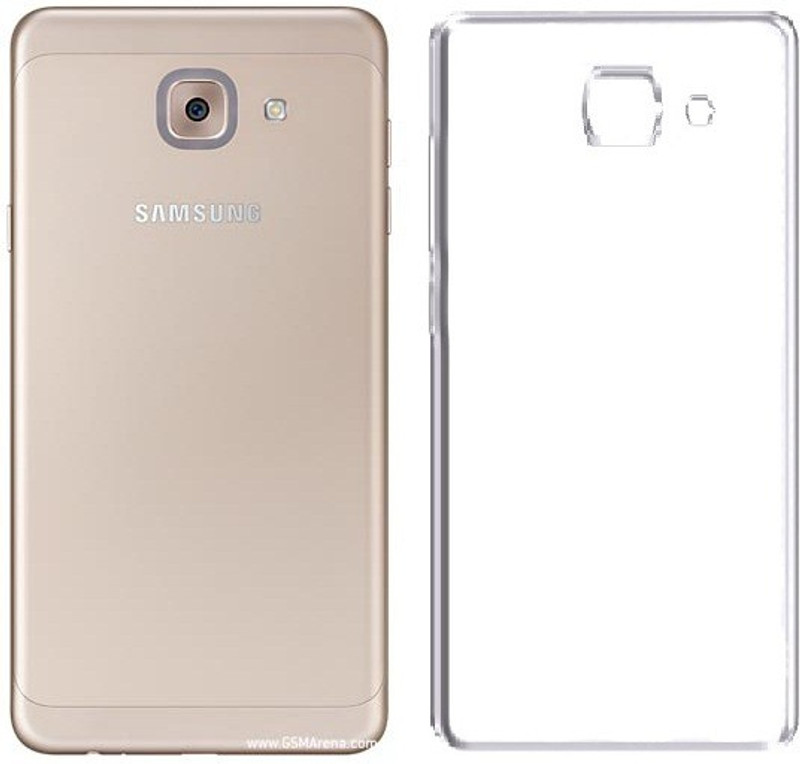 Cell-loid Back Cover for Samsung Galaxy J7 Max(Brat Transparent) Cell-loid Back Cover for Samsung Galaxy J7 Max(Brat Transparent)