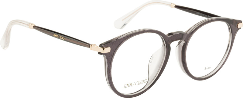 Jimmy Choo Full Rim Round Frame(48 mm)