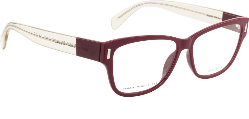 Marc By Marc Jacobs Full Rim Square Frame(56 mm)
