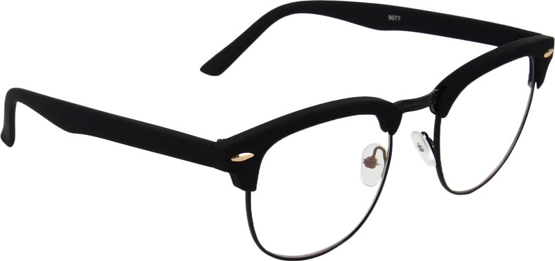 Zyaden Half Rim Round Frame(51 mm)