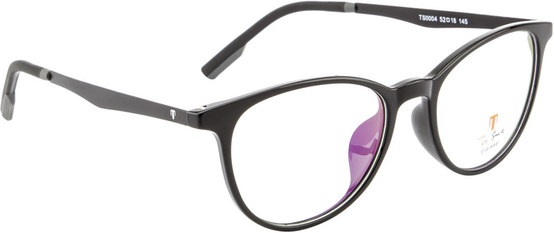 Ted Smith Full Rim Round Frame(52 mm)