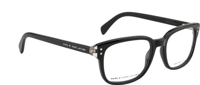 Marc By Marc Jacobs Full Rim Wayfarer Frame(51 mm)