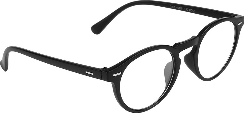 Zyaden Full Rim Round Frame(51 mm) RS.325 (80.00% Off) - Flipkart