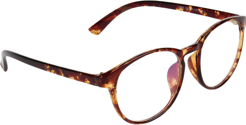 Zyaden Full Rim Round Frame(51 mm) RS.325 (80.00% Off) - Flipkart