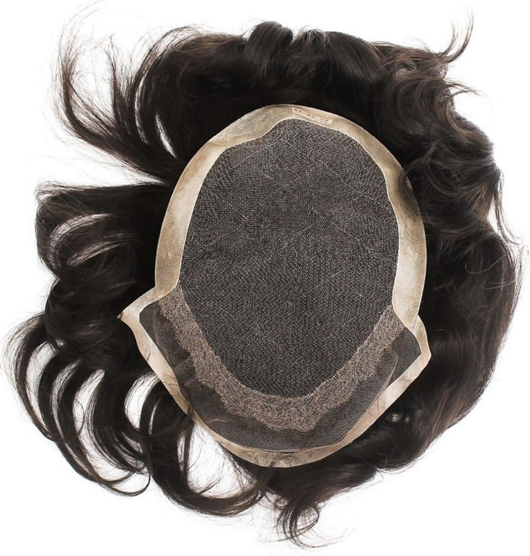 slv wigs Medium Hair Wig(Men)