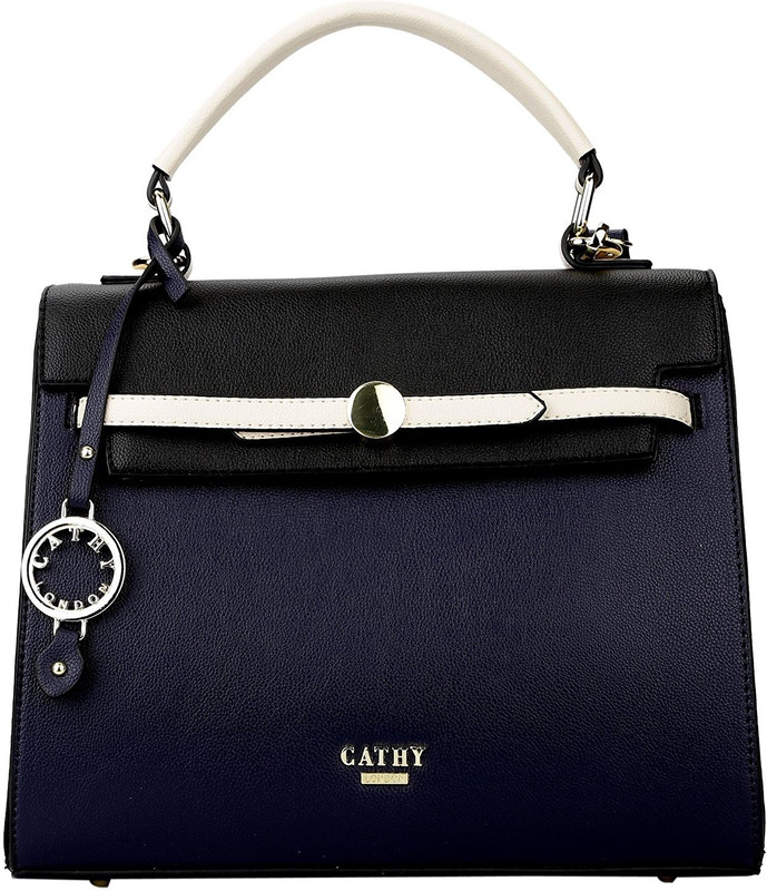 Cathy London Handbags Price List In India 21 December 2018 Cathy London Hand Held Bag Black Blue