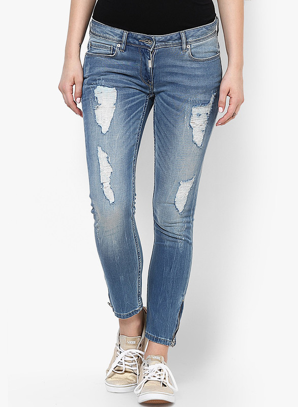 ladies jeans online shopping lowest price