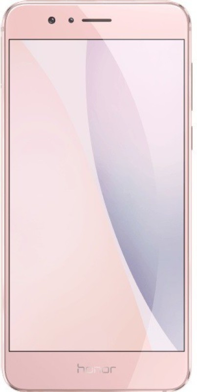 Huawei Honor 8 (Sakura Pink, 32 GB)(4 GB RAM)