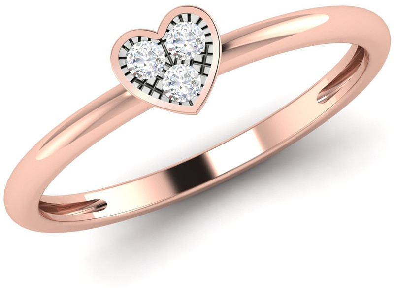 dioro 18kt Diamond Yellow Gold ring