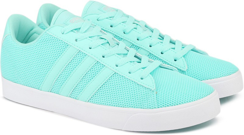 ADIDAS NEO CF DAILY QT W Sneakers For Women(Green)