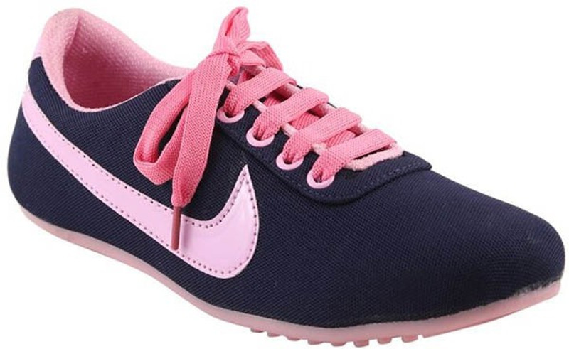 Nulike Casuals For Women(Blue, Pink)
