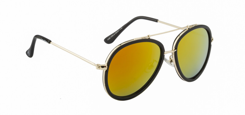 Hello Kitty Aviator Sunglasses(Green, Red)