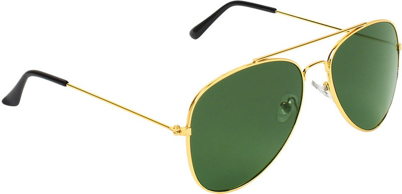 Abner Aviator Sunglasses(Green) Abner Aviator Sunglasses(Green)