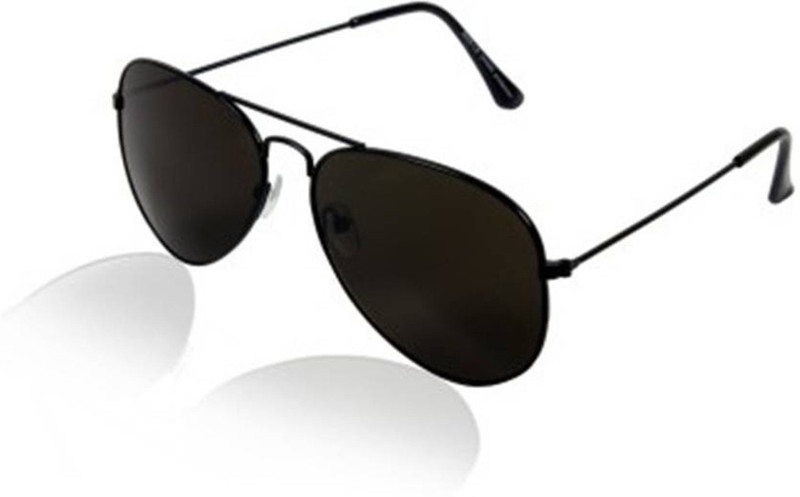 FFE Aviator Sunglasses(Black)