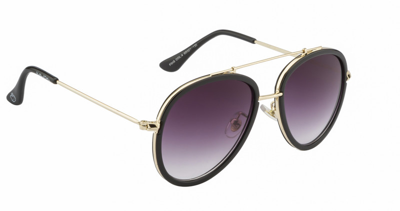 Hello Kitty Aviator Sunglasses(Grey)