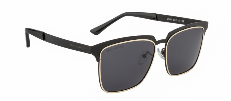 Real Madrid Wayfarer Sunglasses(Grey)