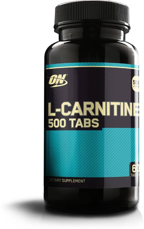 Optimum Nutrition L-Carnitine 500 mg