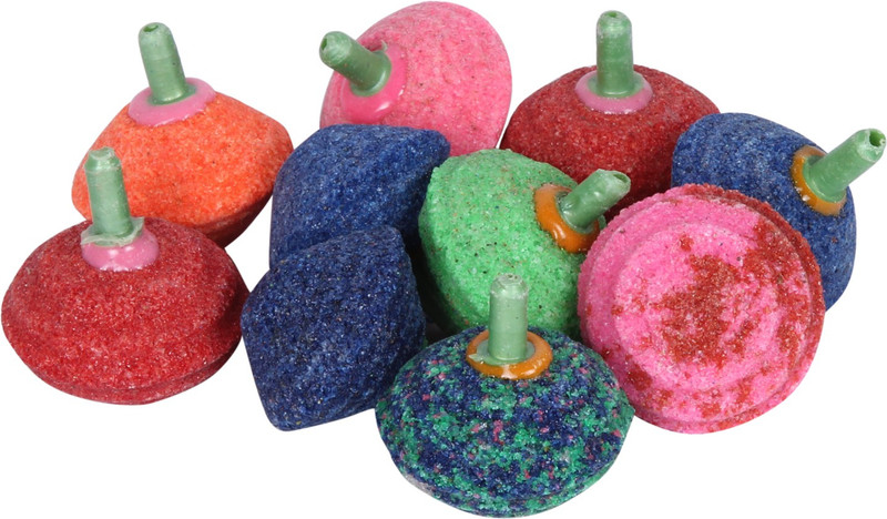 jainsons 4495 Aquarium Air Stone(10 Stones)