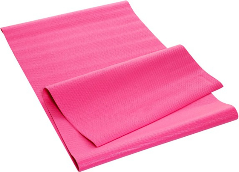OSEL Yoga Mat 4mm Pink 4 mm Yoga Mat