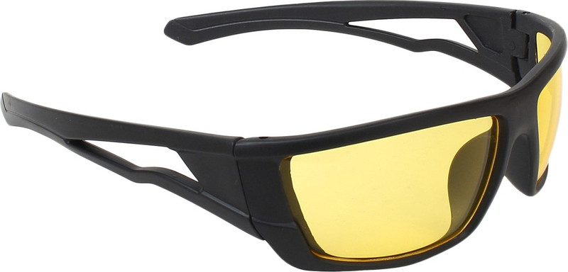Abner Round Sunglasses(Yellow) Abner Round Sunglasses(Yellow)