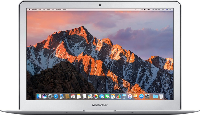 View Apple MacBook Air Core i5 5th Gen - (8 GB/128 GB SSD/Mac OS Sierra) MQD32HN/A (A1466) Now ₹61399 exclusive Offer Online(Electronics)