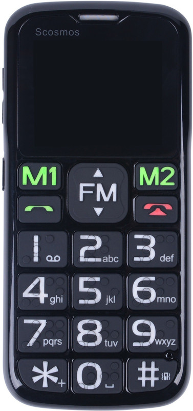 Scosmos Light V2(Black)