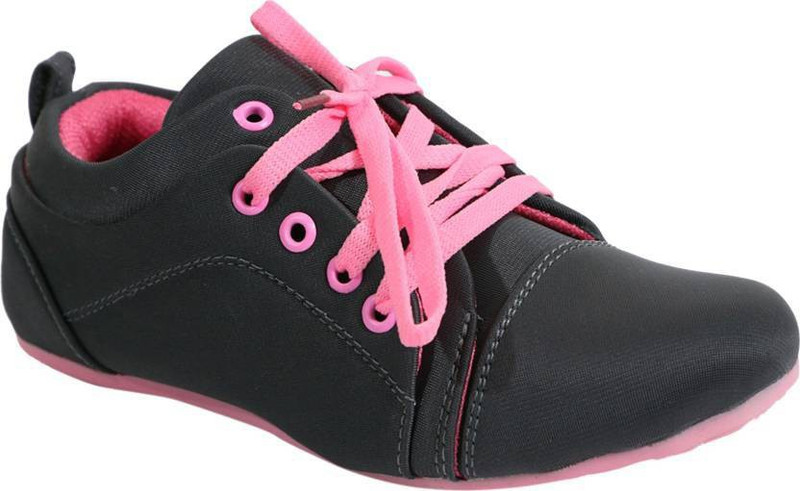 Atist Casuals For Women(Black, Pink)