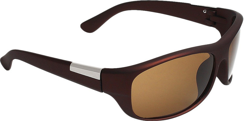 Abner Round Sunglasses(Brown) Abner Round Sunglasses(Brown)