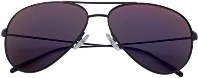 Opium Aviator Sunglasses(Black)