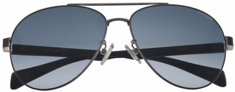 Opium Aviator Sunglasses(Blue)