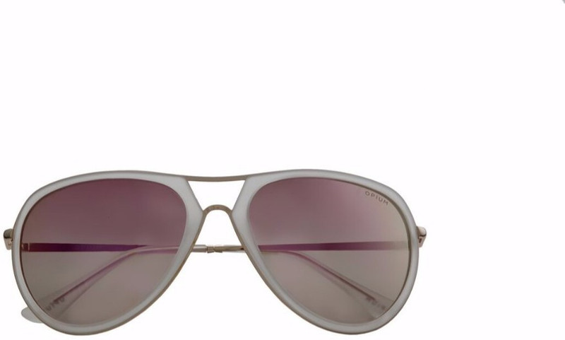 Opium Aviator Sunglasses(Violet)