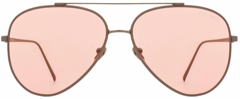 Opium Aviator Sunglasses(Pink)