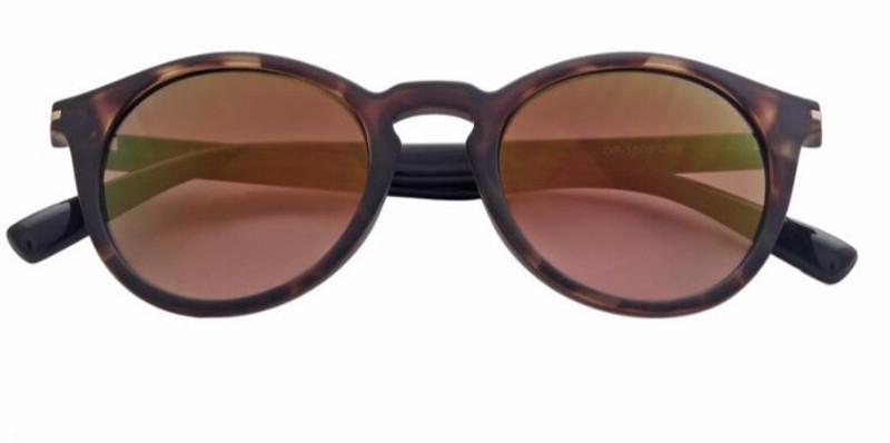 Opium Round Sunglasses(Multicolor)