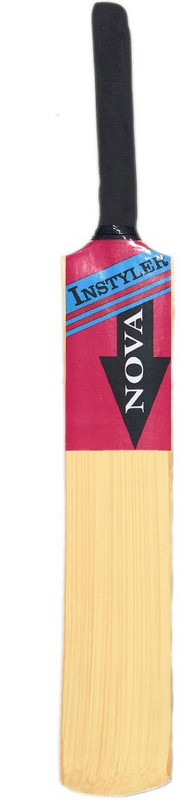 Instyler NOVA SIZE 4 Poplar Willow Cricket Bat(800-900)
